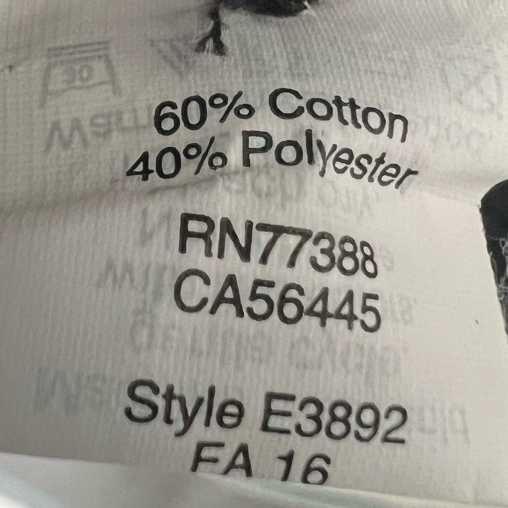 J. Crew Authentic Fleece Pullover Gray Hoodie with Button Detail - Picture 6 of 7